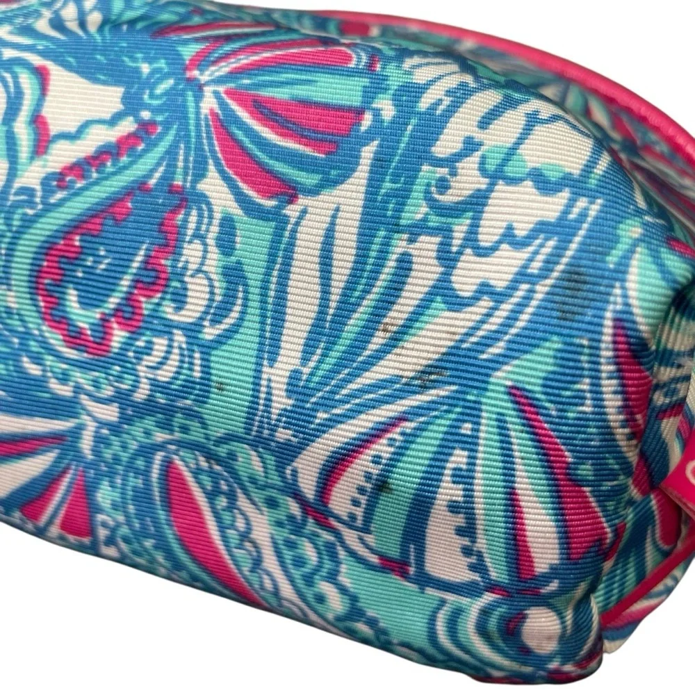 Lilly Pulitzer‎ X Target Cosmetic Bag/Pouch